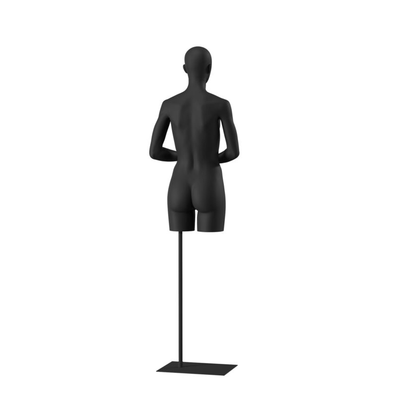 TORSO DONNA F002N LUNGO - immagine 3