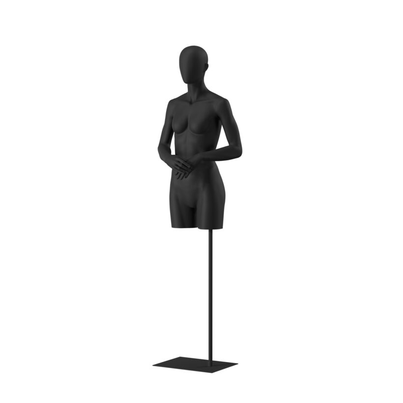 TORSO DONNA F002N LUNGO - immagine 2