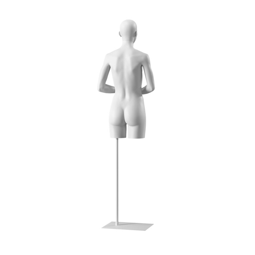TORSO DONNA F002 LUNGO - immagine 5