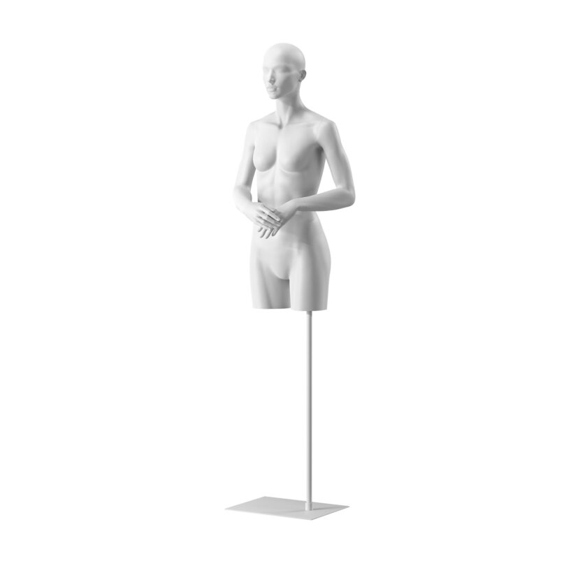 TORSO DONNA F002 LUNGO - immagine 2