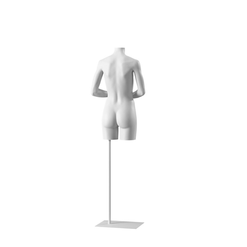 TORSO DONNA F002 LUNGO - immagine 6