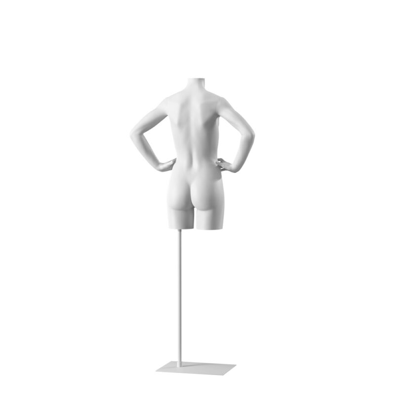 TORSO DONNA F003 LUNGO - immagine 2