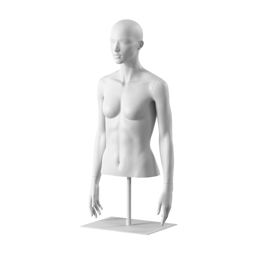 BUSTO DONNA F051 - immagine 2