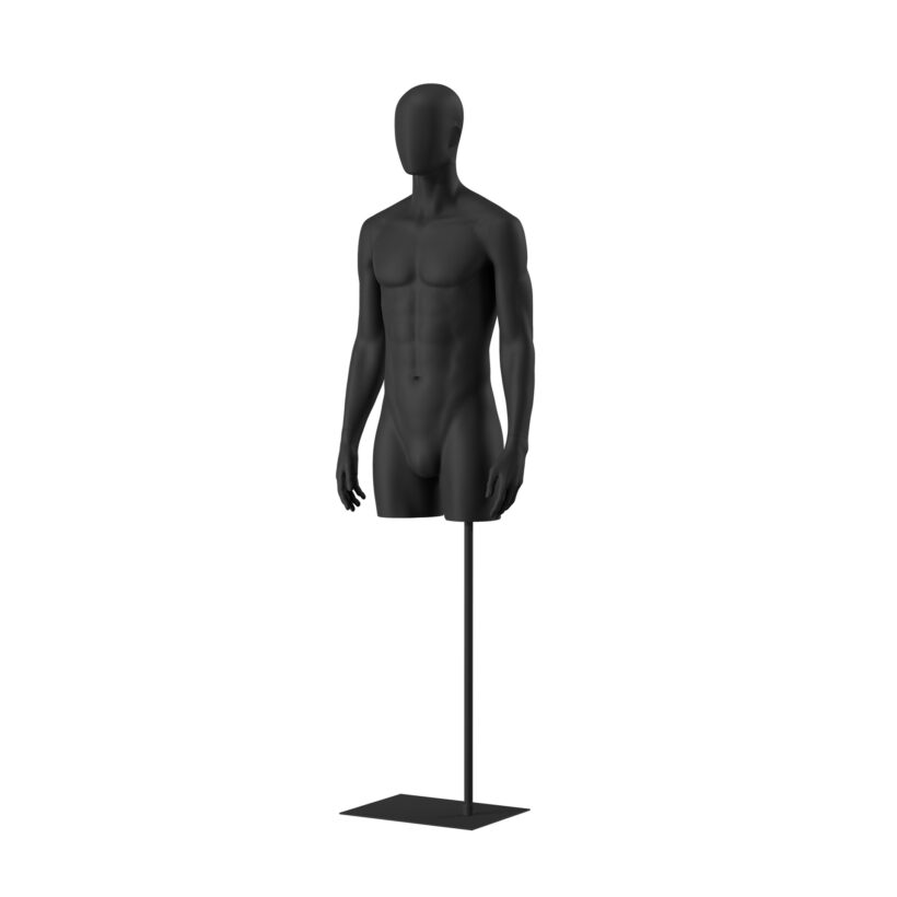 TORSO UOMO M101N LUNGO - immagine 2