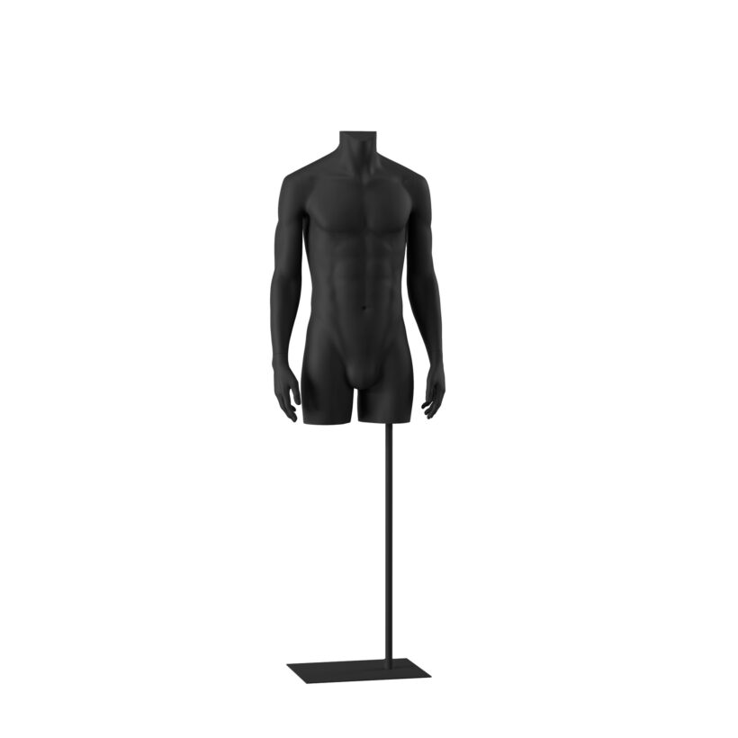 TORSO UOMO M101N LUNGO - immagine 3