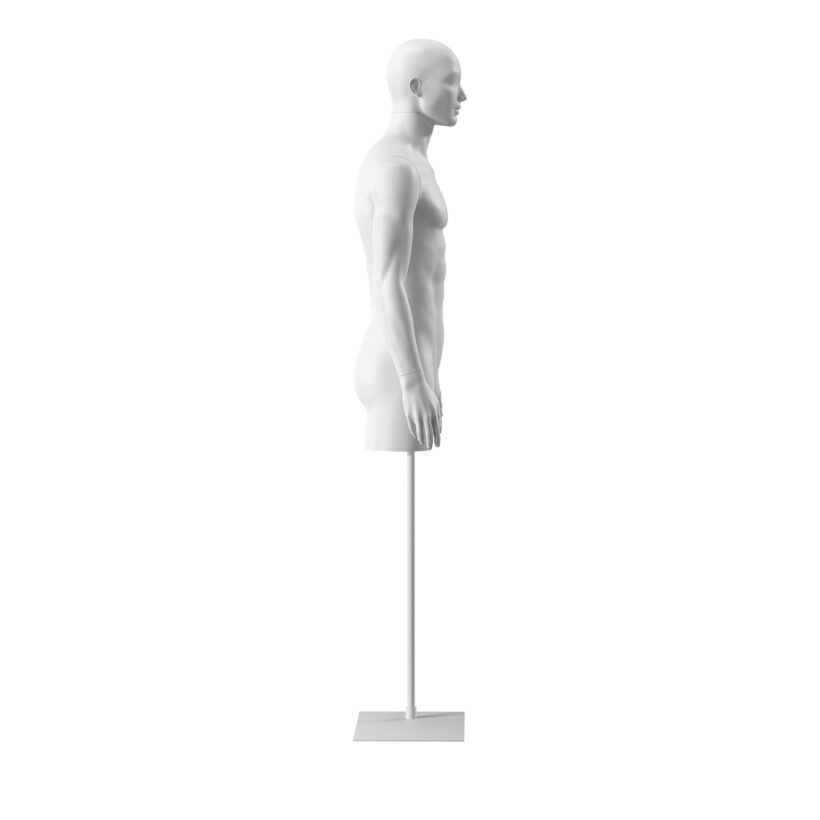 TORSO UOMO M101WH LUNGO - immagine 4