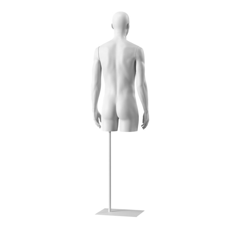 TORSO UOMO M101WH LUNGO - immagine 5