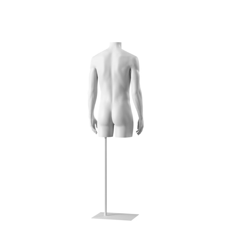 TORSO UOMO M102WH LUNGO - immagine 4