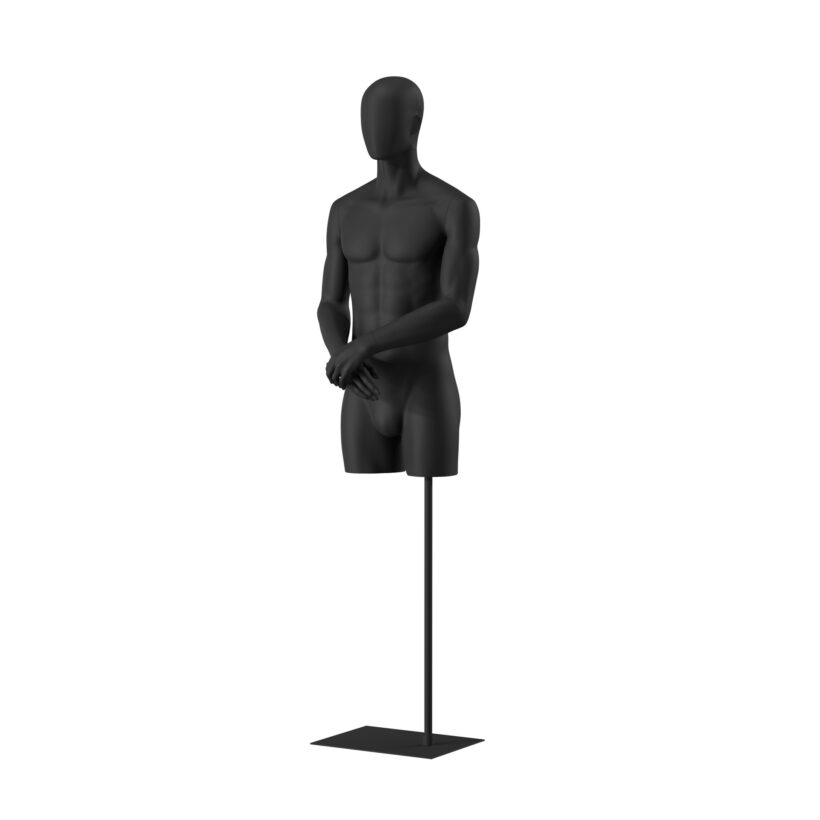 TORSO UOMO M102N LUNGO - immagine 2