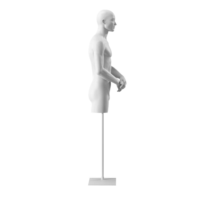 TORSO UOMO M102WH LUNGO - immagine 6