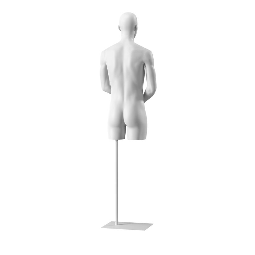 TORSO UOMO M102WH LUNGO - immagine 5