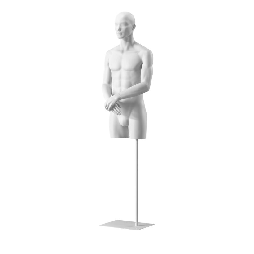 TORSO UOMO M102WH LUNGO - immagine 3