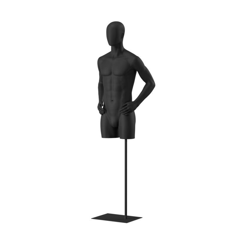 TORSO UOMO M103N LUNGO - immagine 2