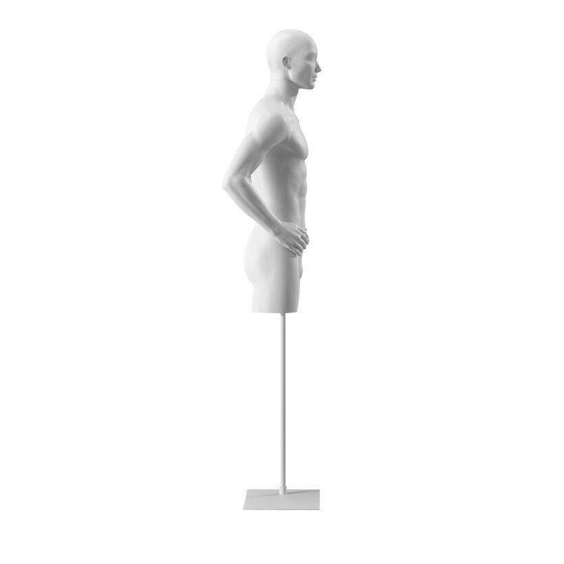 TORSO UOMO M103WH LUNGO - immagine 4
