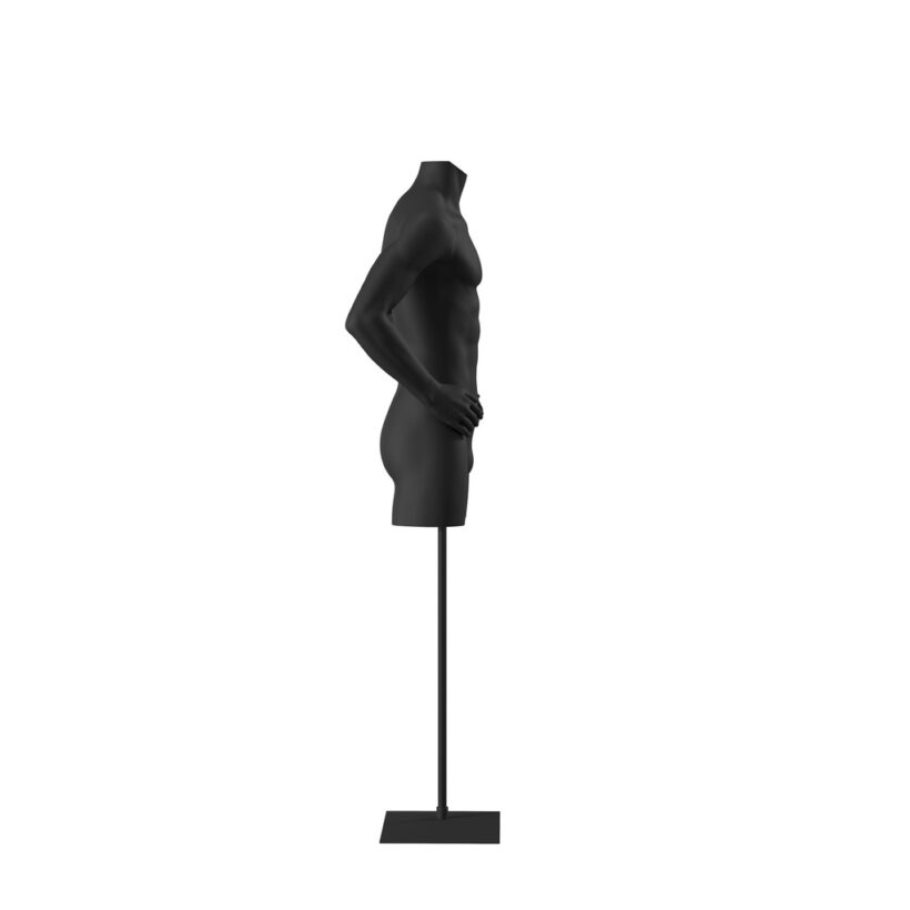 TORSO UOMO M103N LUNGO - immagine 5