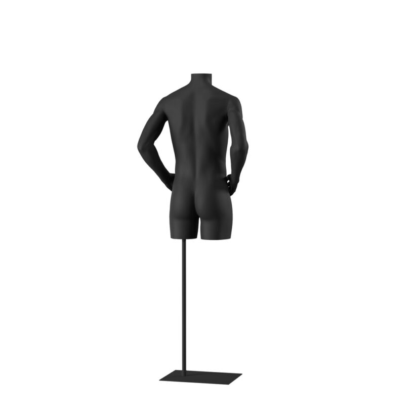 TORSO UOMO M103N LUNGO - immagine 3