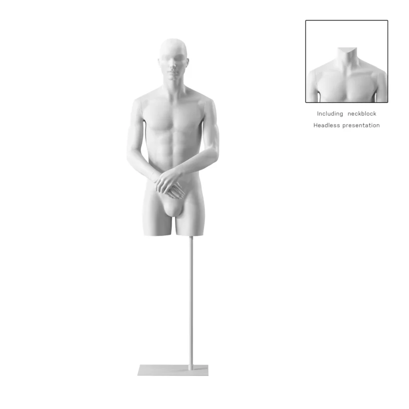 TORSO UOMO M102WH LUNGO