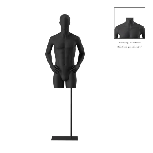 TORSO UOMO M103N LUNGO