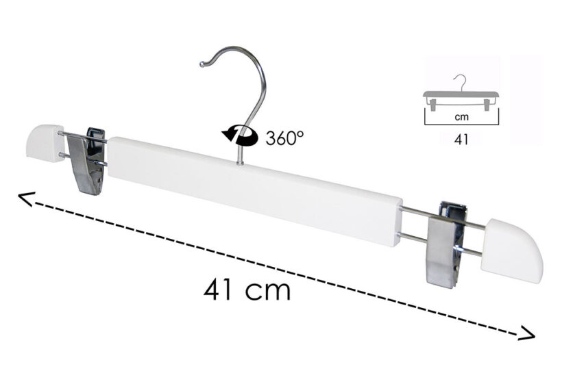 PINZA LEGNO BIANCO HS200 - immagine 2