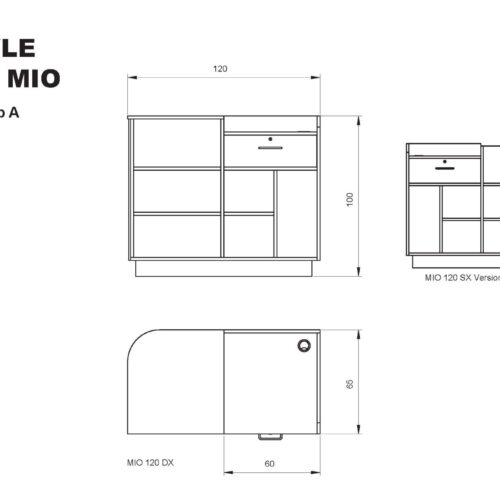 STYLE CASH MIO 120