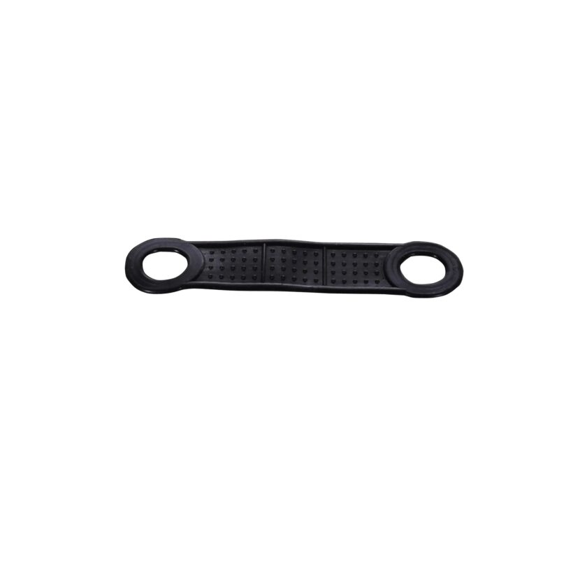 ANTISCIVOLO SILICONE NERO HLR2WBL - immagine 3