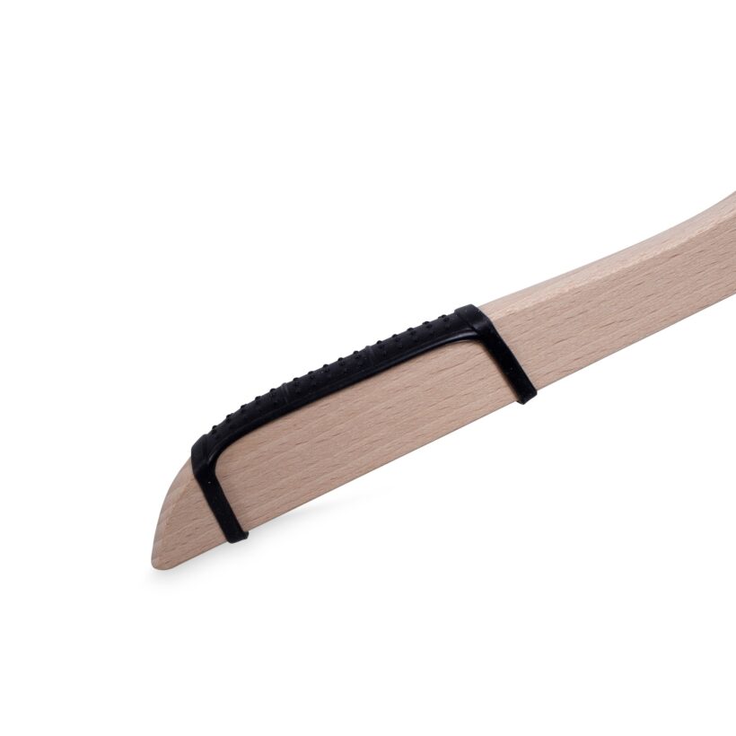 ANTISCIVOLO SILICONE NERO HLR2WBL - immagine 2