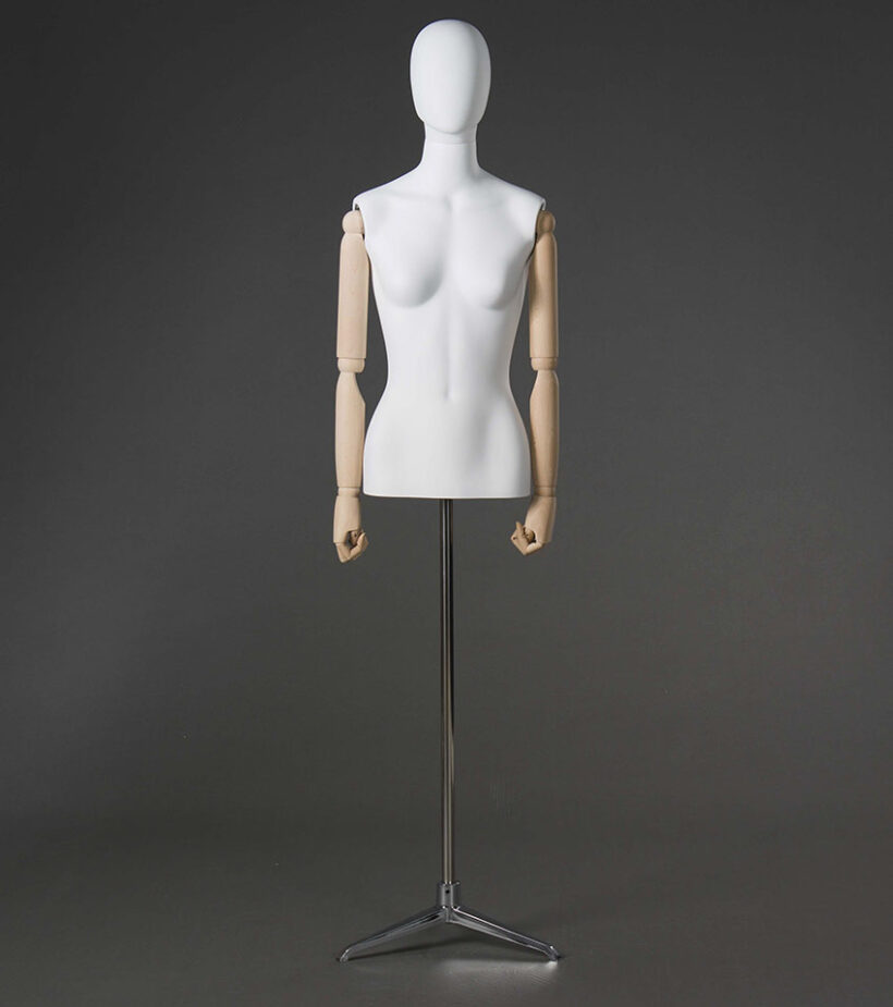 BUSTO SARTORIALE PAINT BSBDMPW - immagine 2