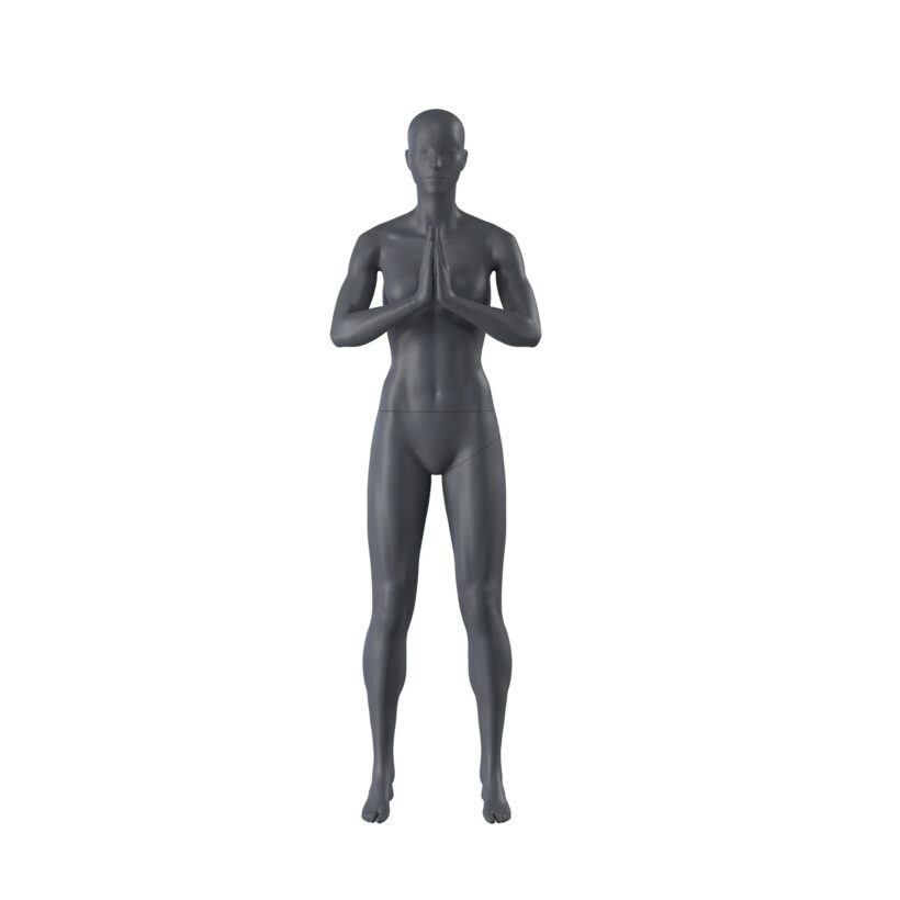 Manichino Athletic Donna TOPSPF017