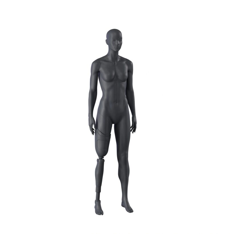Manichino Athletic Donna TOPSPF101 - immagine 4
