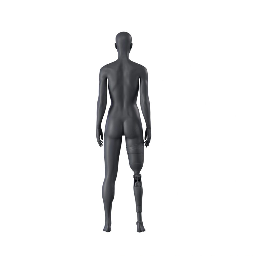 Manichino Athletic Donna TOPSPF101 - immagine 6