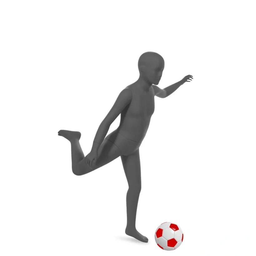 Manichino Athletic Bimbo C130