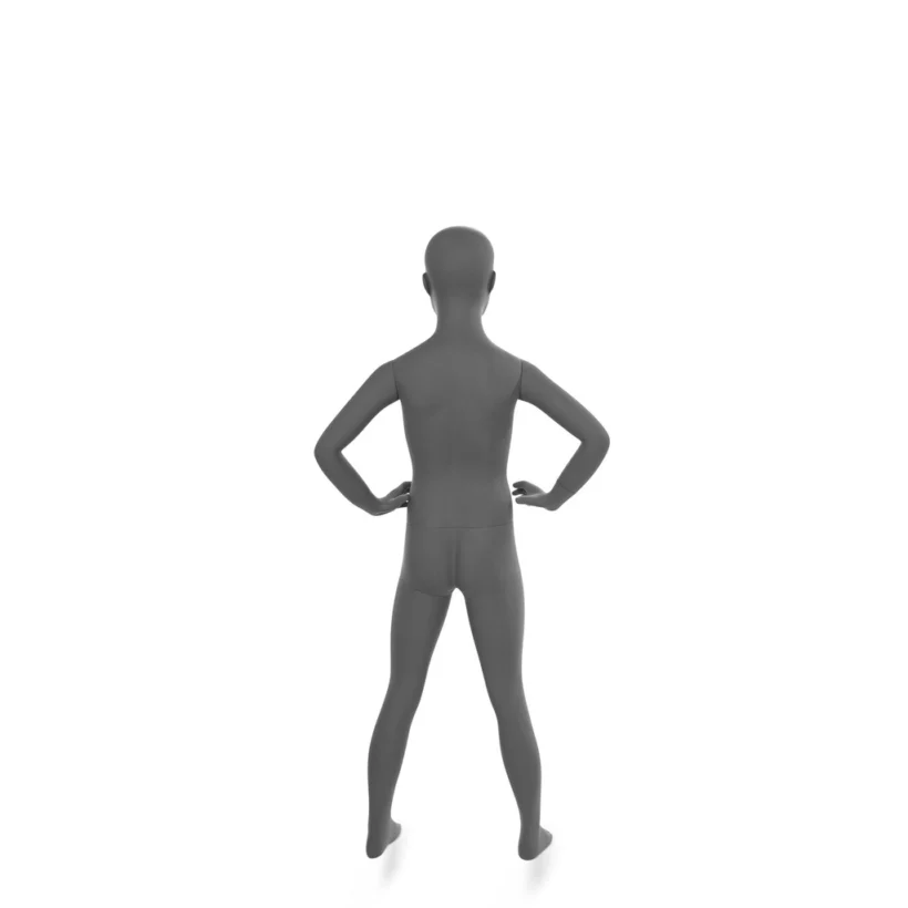 Manichino Athletic Bimbo C133 - immagine 4