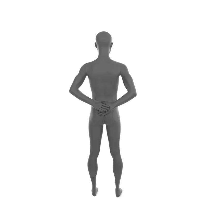 Manichino Athletic Bimbo C76 - immagine 3