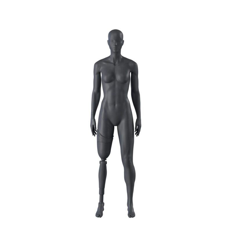 Manichino Athletic Donna TOPSPF101