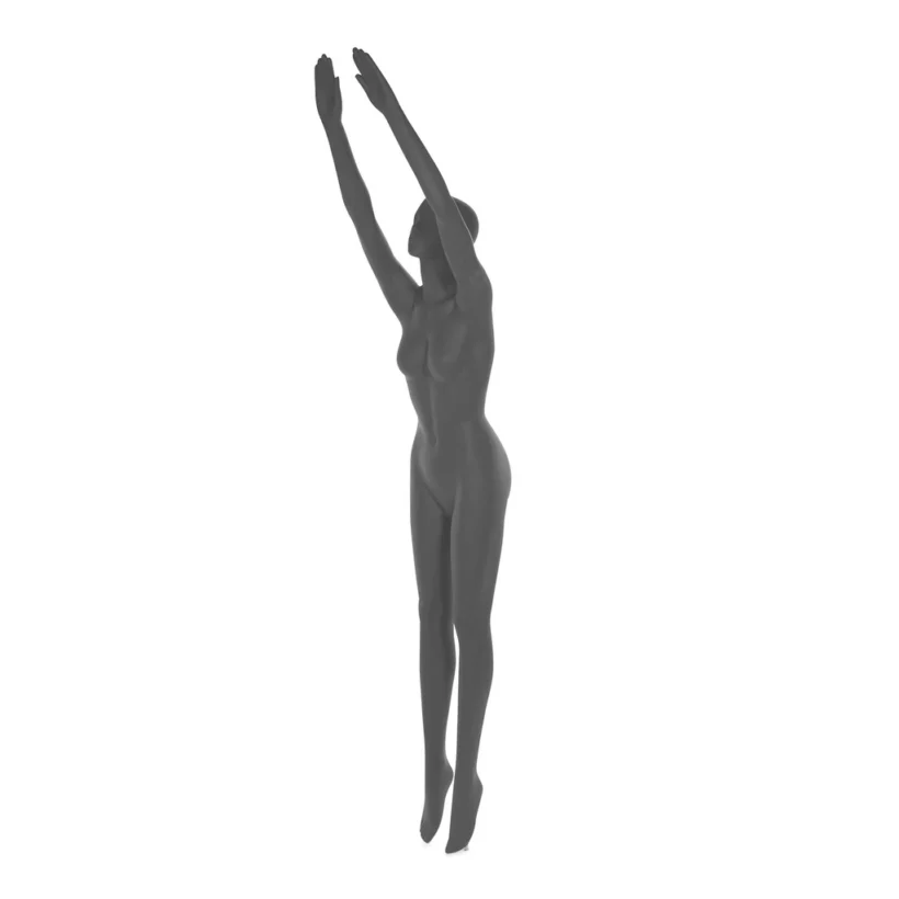 Manichino Athletic Donna F14 - immagine 2