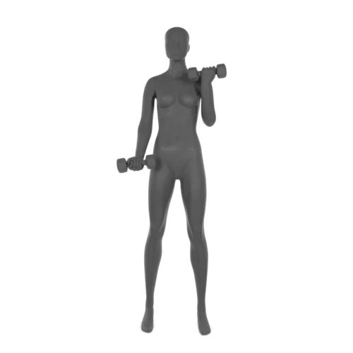 Manichino Athletic Donna F26