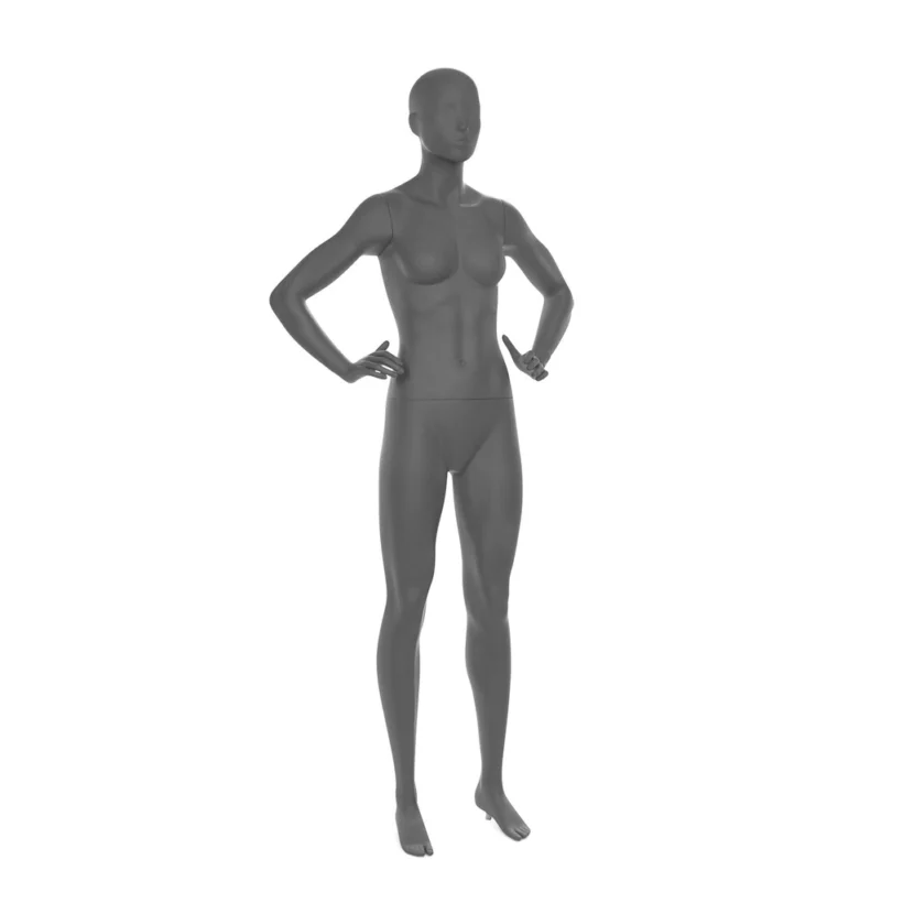 Manichino Athletic Donna F34 - immagine 6