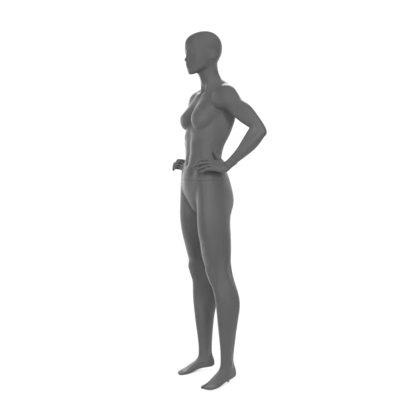 Manichino Athletic Donna F34 - immagine 5