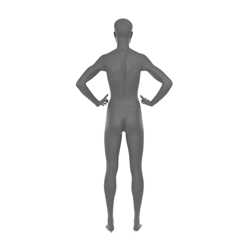 Manichino Athletic Donna F34 - immagine 4