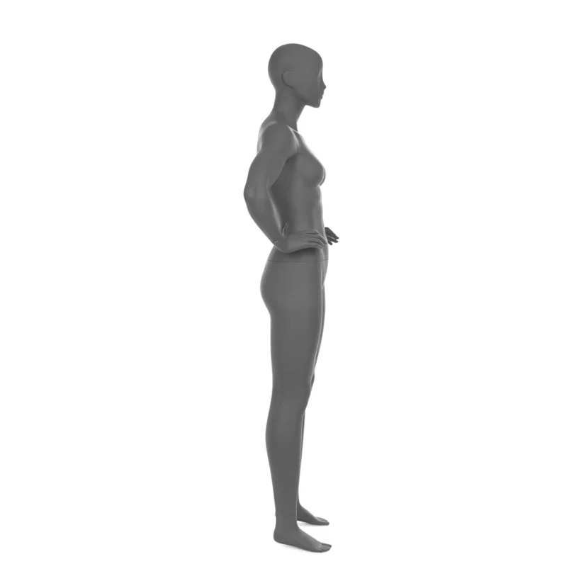 Manichino Athletic Donna F34 - immagine 3