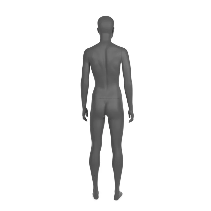 Manichino Athletic Donna F39 - immagine 4