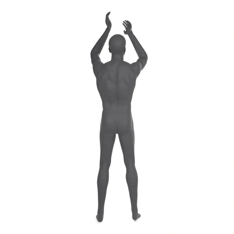 Manichino Athletic Uomo M02 - immagine 4