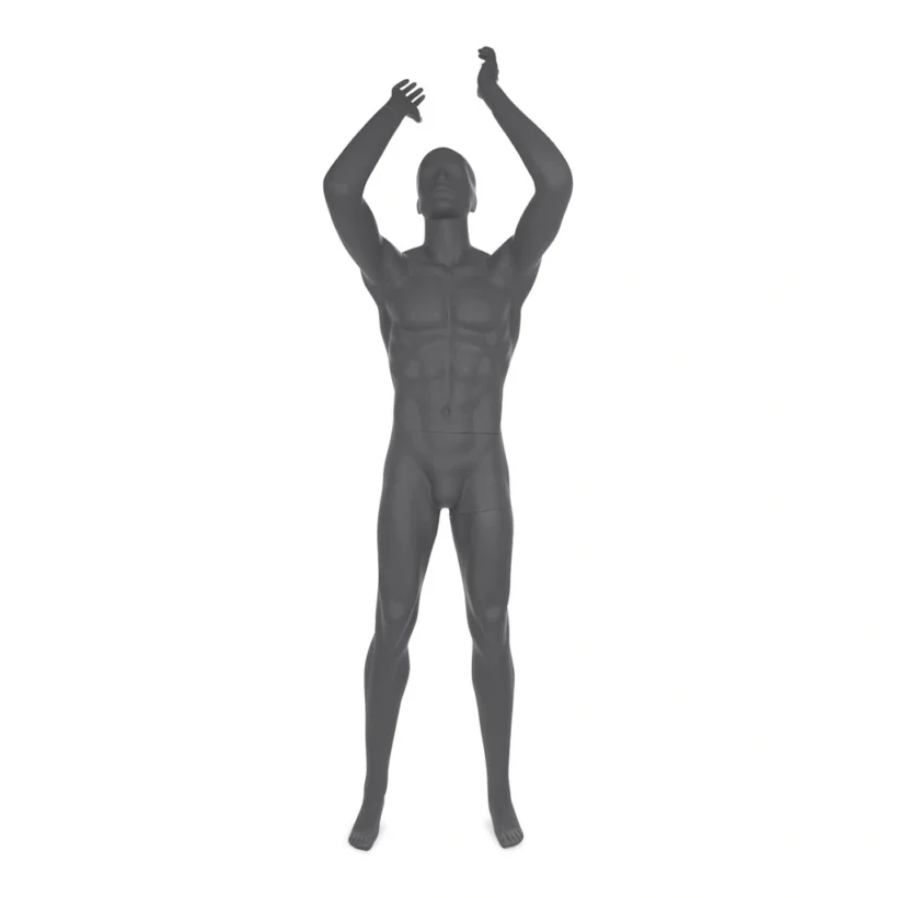 Manichino Athletic Uomo M02 - immagine 2