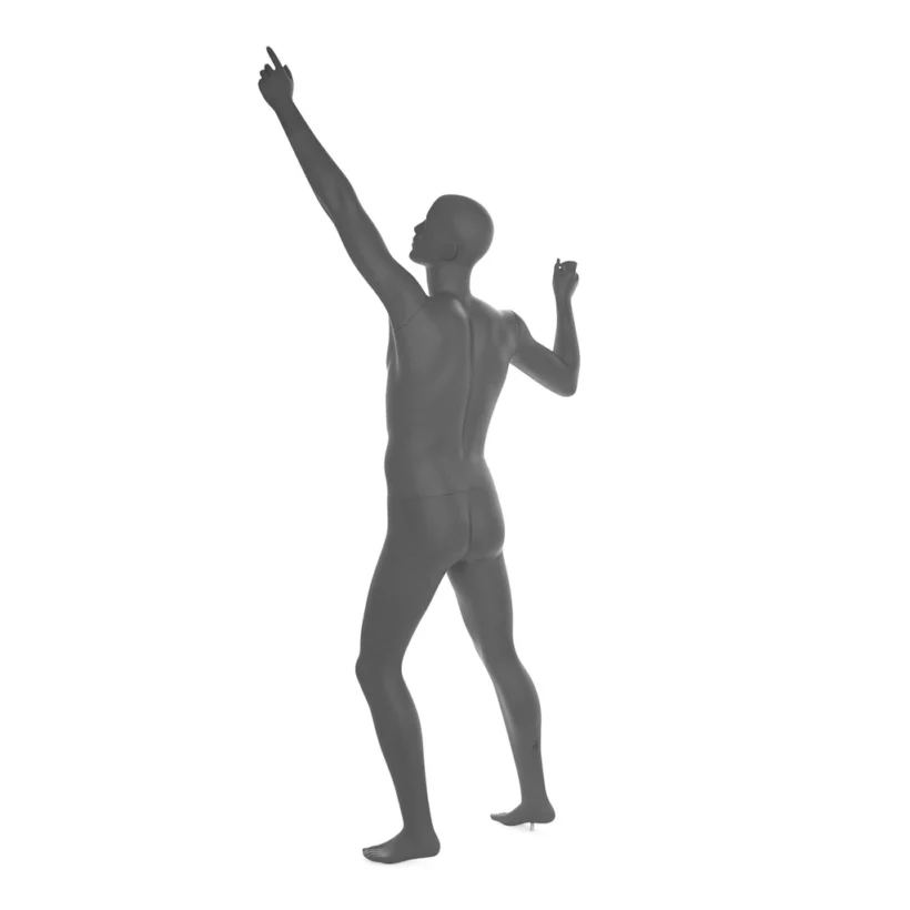 Manichino Athletic Uomo M13 - immagine 3