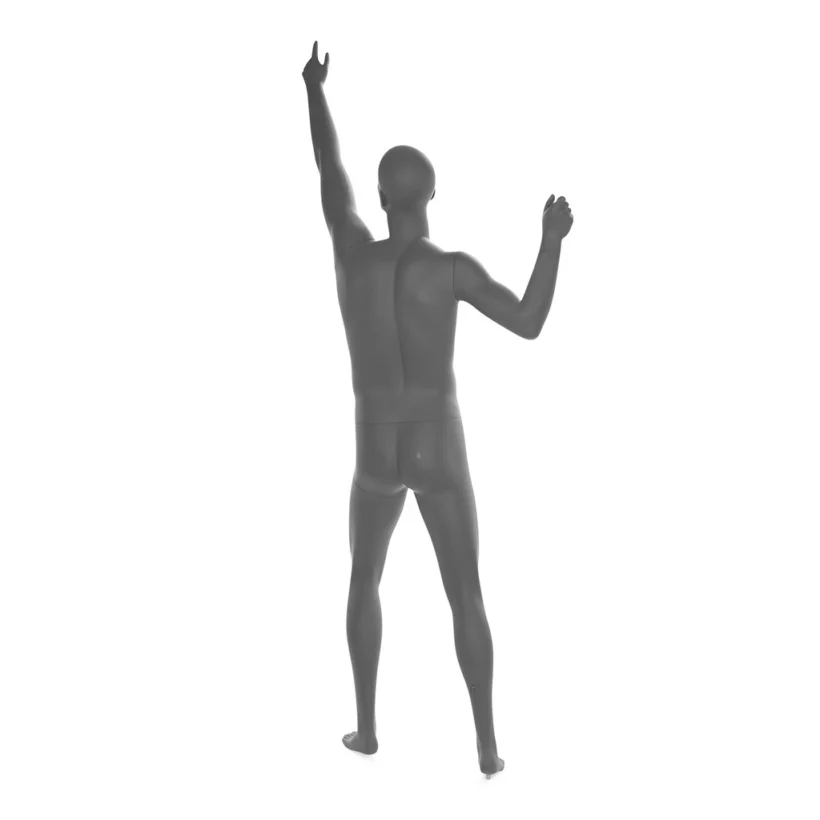 Manichino Athletic Uomo M13 - immagine 2