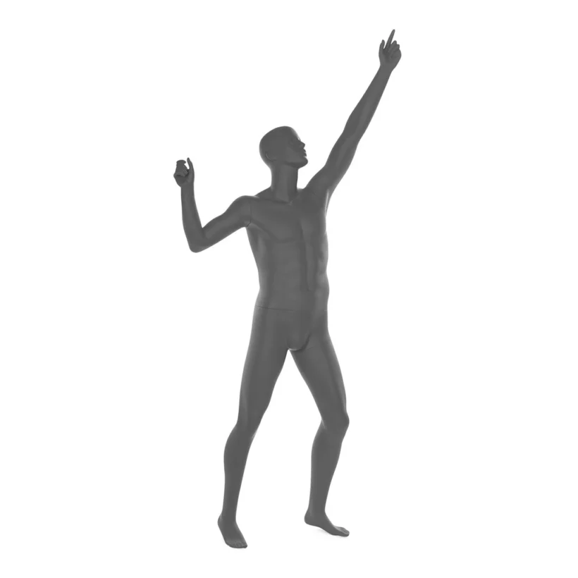 Manichino Athletic Uomo M13 - immagine 4