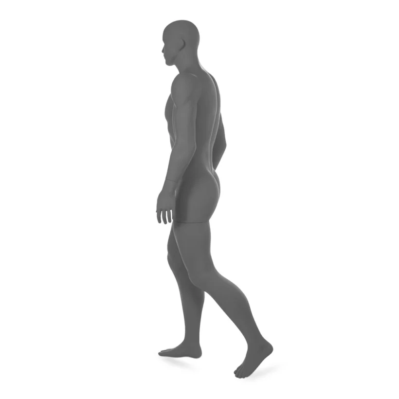 Manichino Athletic Uomo M151 - immagine 4