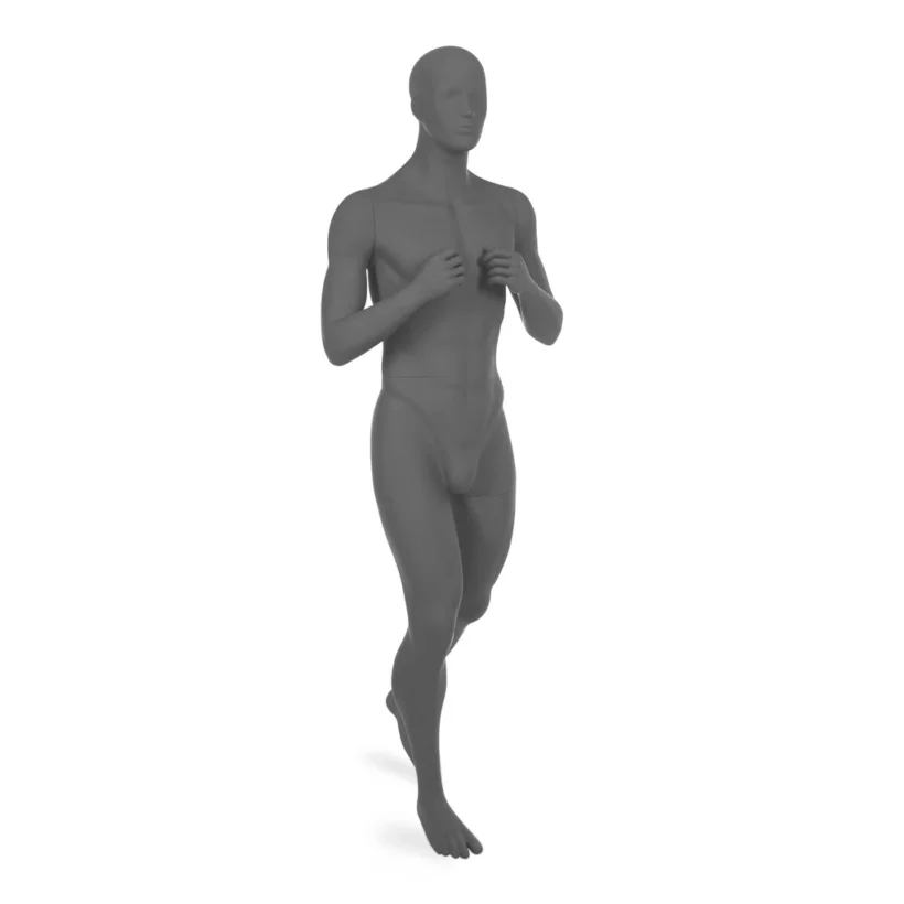 Manichino Athletic Uomo M152
