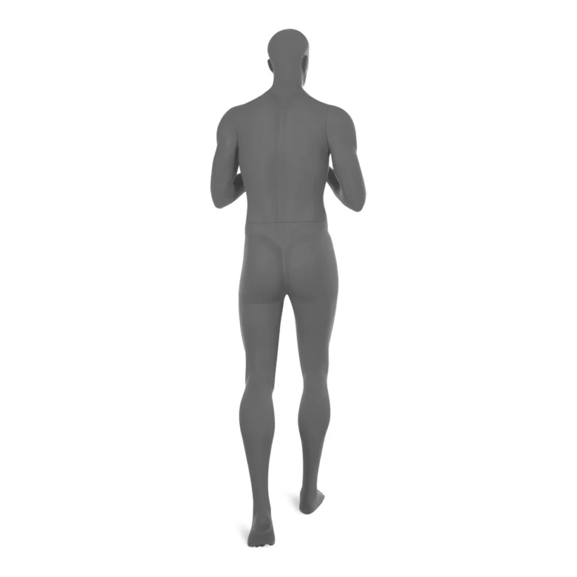 Manichino Athletic Uomo TOPSM152 - immagine 4