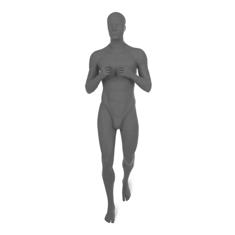 Manichino Athletic Uomo TOPSM152 - immagine 2